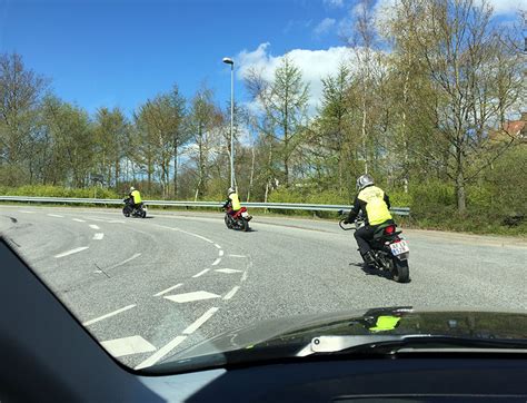 Motorcykel · Young Drivers Køreskole.